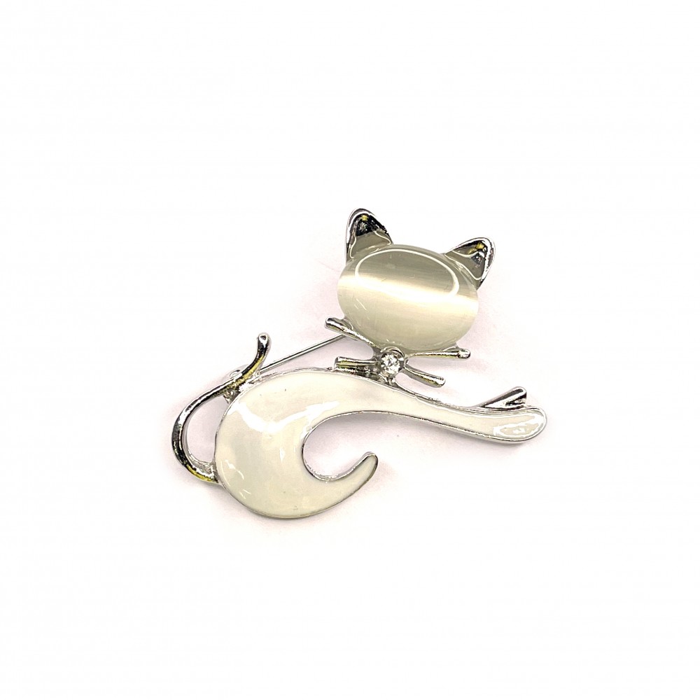 Brooch 32x41 mm (6672)