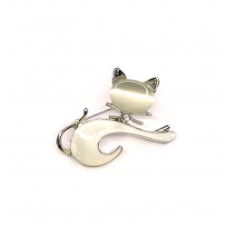 Brooch 32x41 mm (6672)