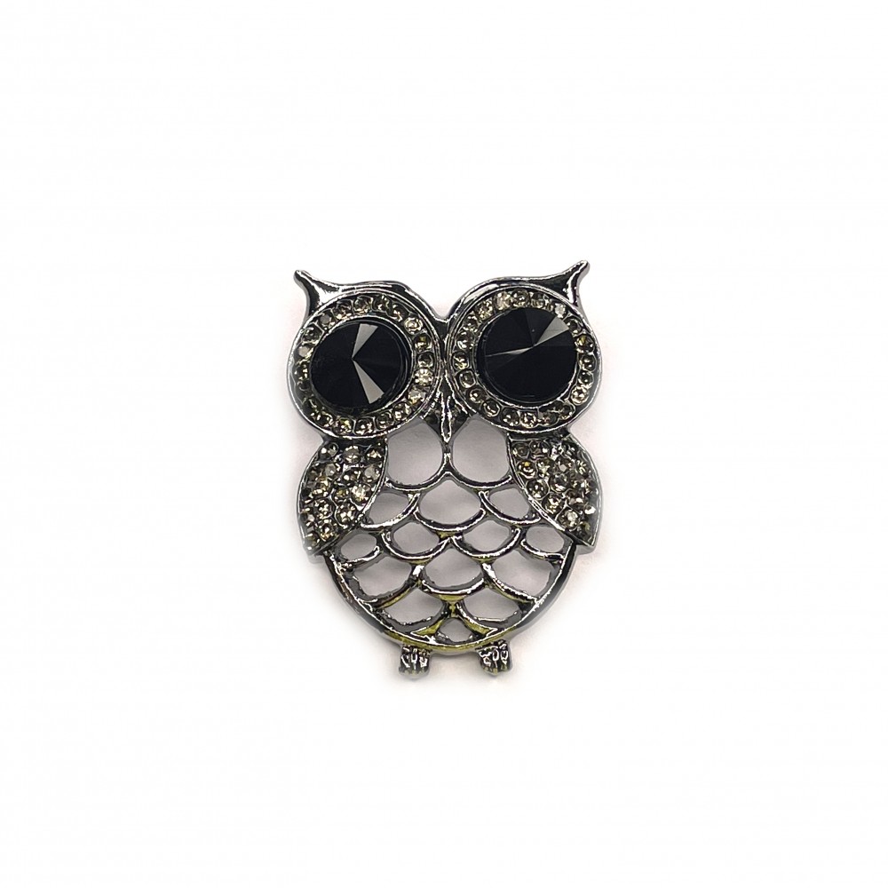 Brooch 36x27 mm (6675)