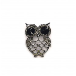 Brooch 36x27 mm (6675)