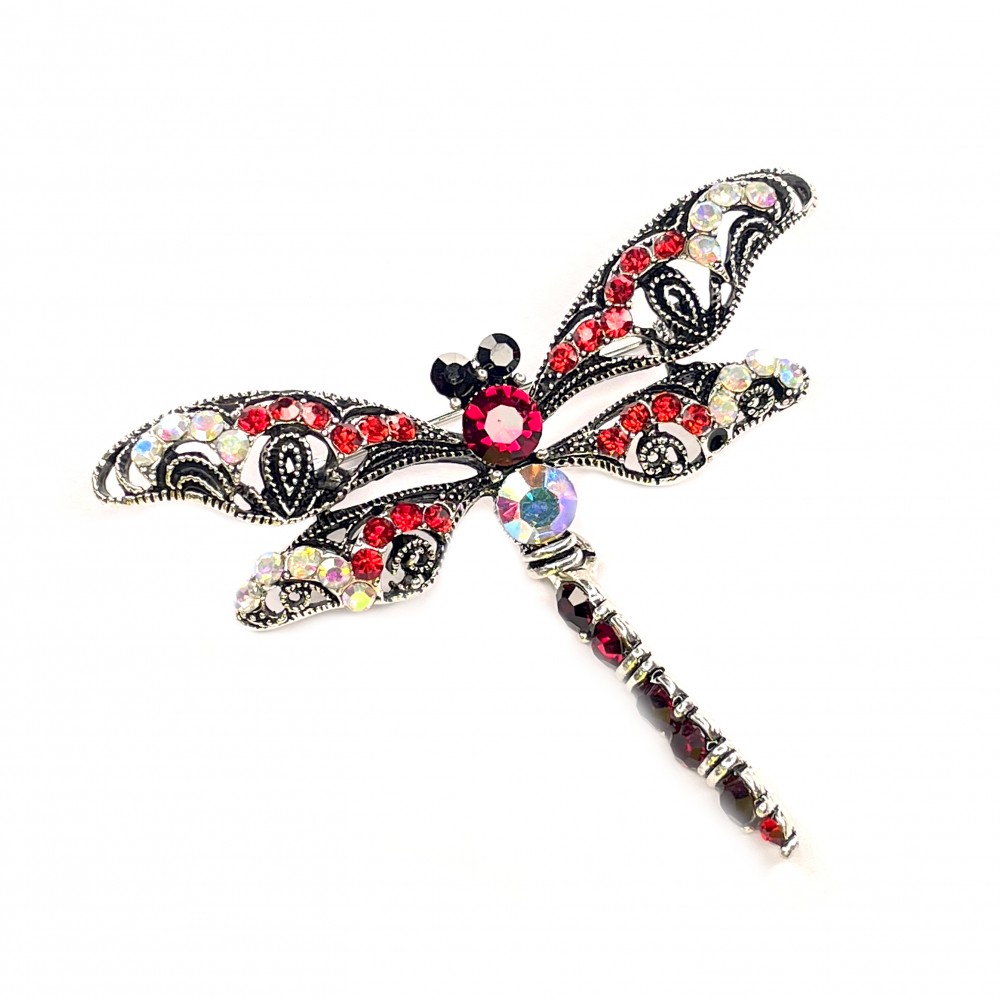 Brooch 60x54 mm (6678)