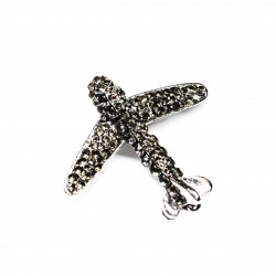 Brooch 42x37mm (6697)