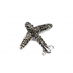 Brooch 42x37mm (6697)