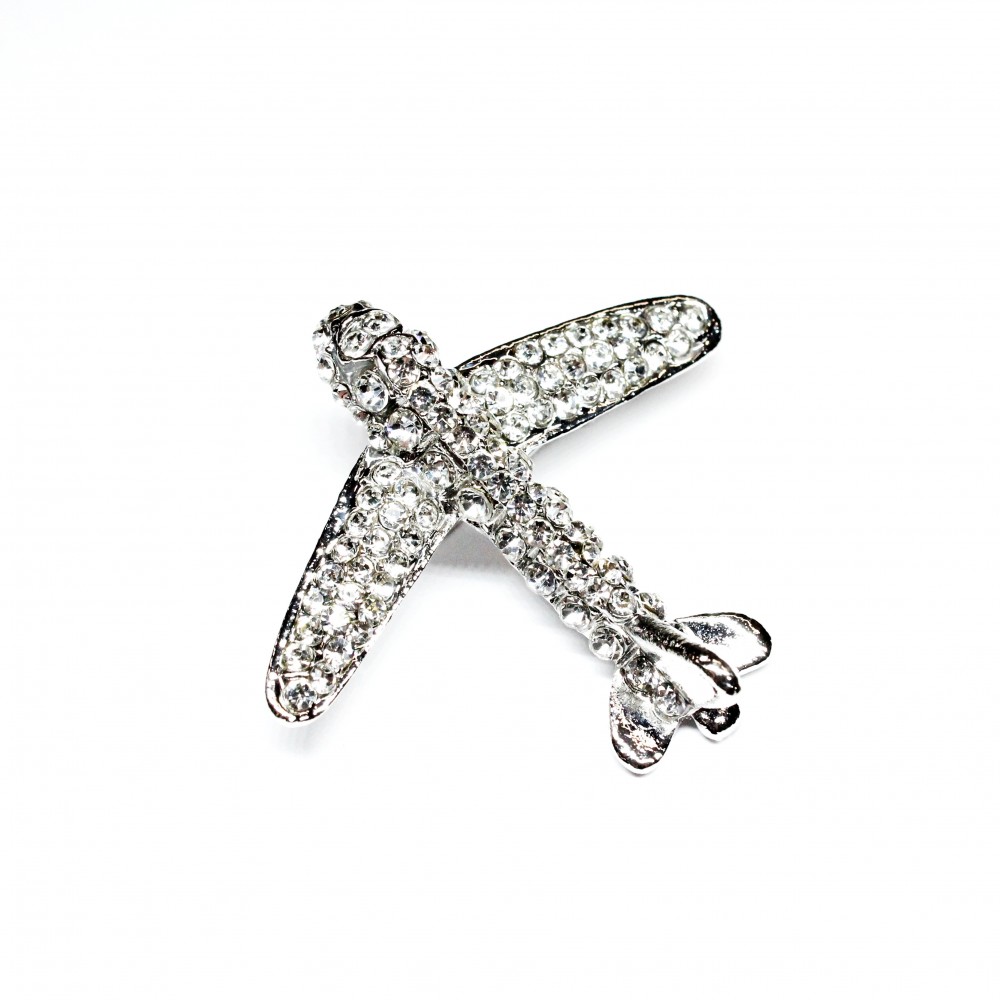 Brooch 42x37mm (6698)