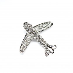 Brooch 42x37mm (6698)