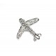 Brooch 42x37mm (6698)