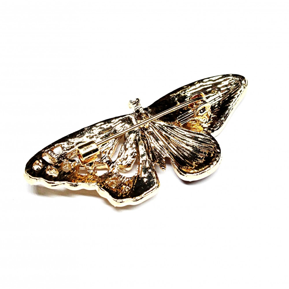 Brooch 52x21mm (6699)