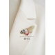 Butterfly brooch (6699)