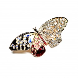 Brooch 52x21mm (6699)
