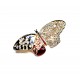Brooch 52x21mm (6699)
