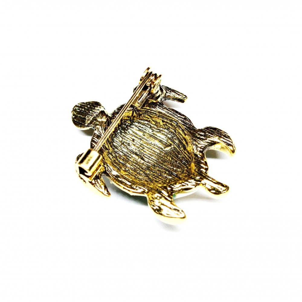 Brooch 34x26 mm (6700)