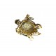 Brooch 34x26 mm (6700)