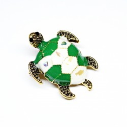 Brooch 34x26 mm (6700)