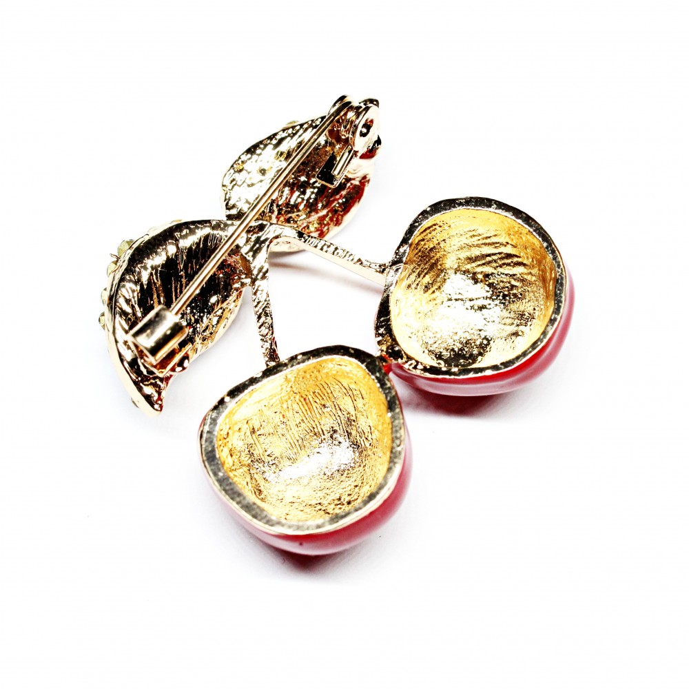 Brooch 36x33 mm (6701)