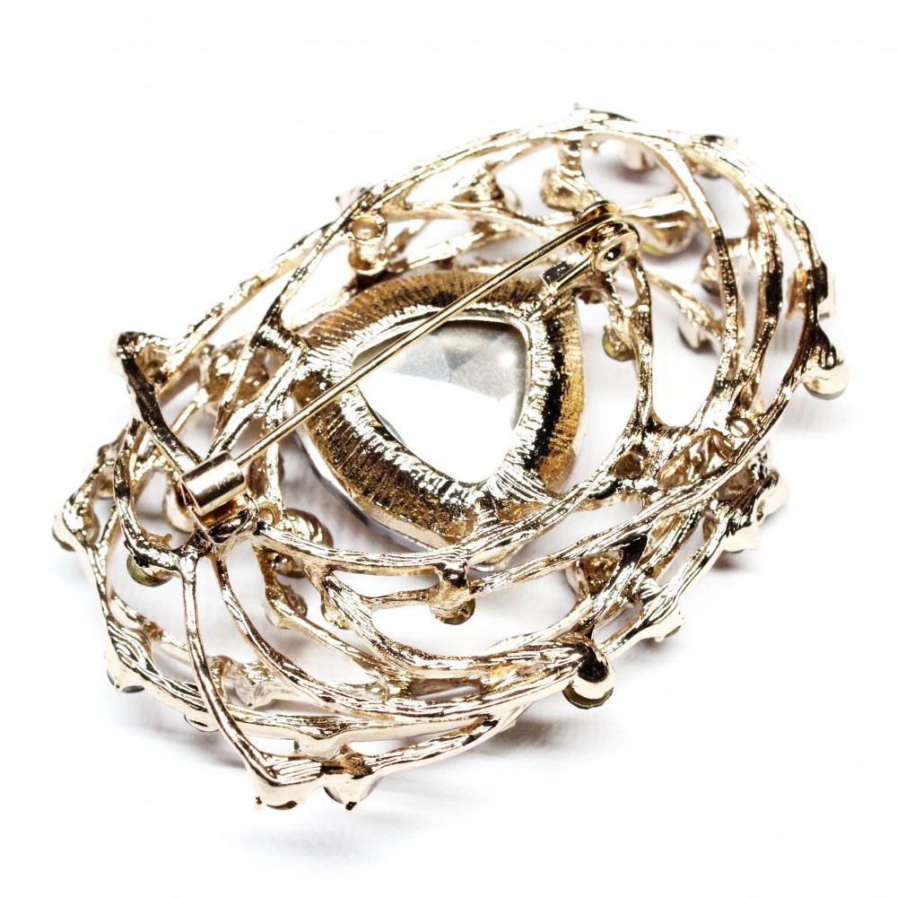 Brooch 64x44 mm (6703)