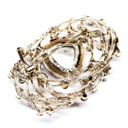 Brooch 64x44 mm (6703)