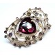 Brooch 64x44 mm (6703)