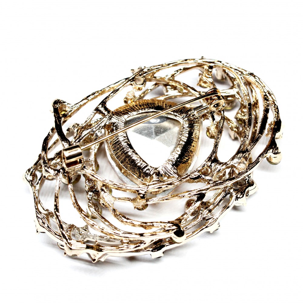 Brooch 64x44 mm (6704)
