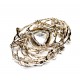 Brooch 64x44 mm (6704)