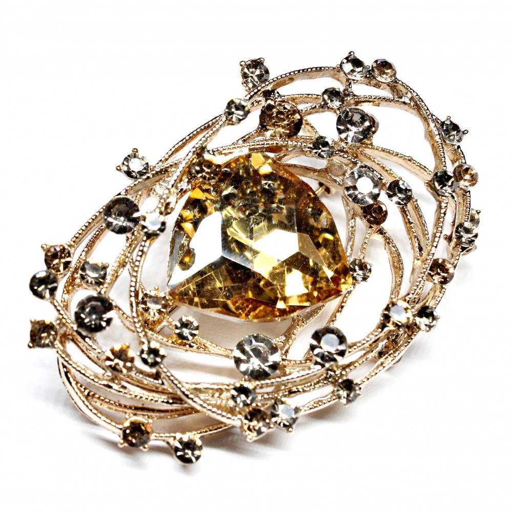 Brooch 64x44 mm (6704)
