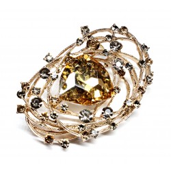 Brooch 64x44 mm (6704)