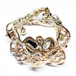 Brooch 53x52 mm (6705)