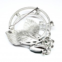 Brooch 54x49 mm (6706)