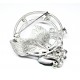 Brooch 54x49 mm (6706)