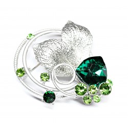 Brooch 54x49 mm (6706)