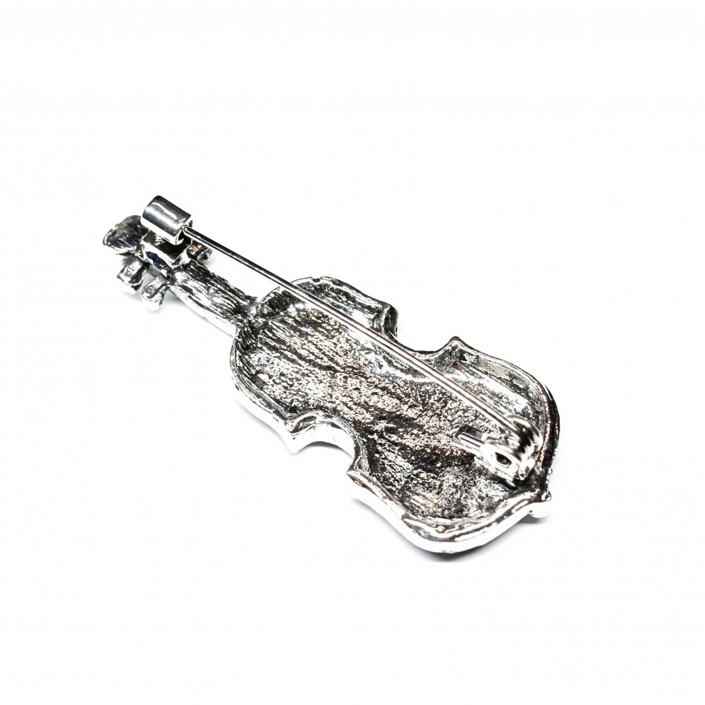 Brooch 47х18 mm (6707)