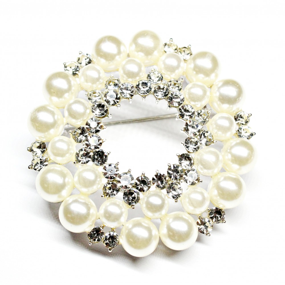 Brooch 49х49 mm (6708)