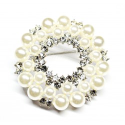 Brooch 49х49 mm (6708)