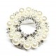Brooch 49х49 mm (6708)