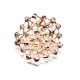 Brooch 43х43 mm (6709)
