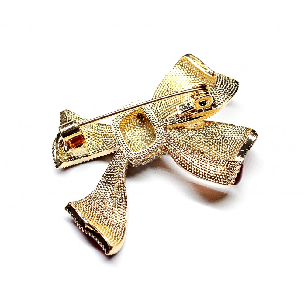 Brooch 41х31 mm (6710)
