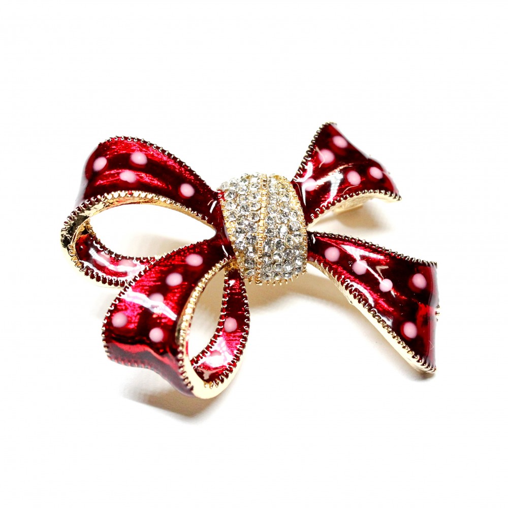 Brooch 41х31 mm (6710)