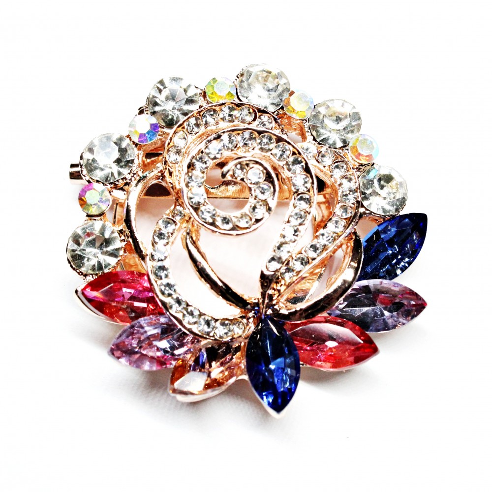 Brooch 41х41 mm (6711)