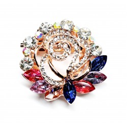Brooch 41х41 mm (6711)