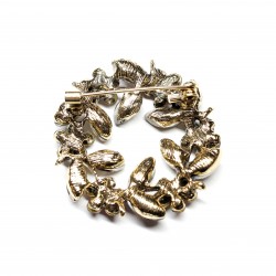 Brooch 41х41 mm (6712)