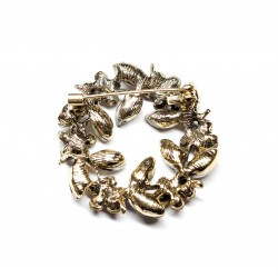 Brooch ‘Flower Wreath’ (6712)