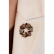 Brooch ‘Flower Wreath’ (6712)