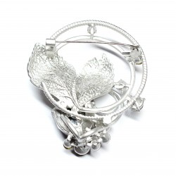 Brooch 54x49 mm (6714)