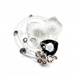 Brooch 54x49 mm (6714)