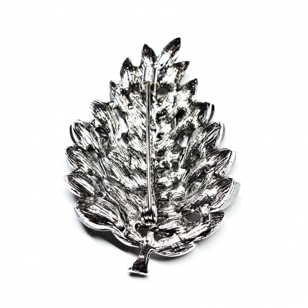 Brooch 55х38 mm (6715)