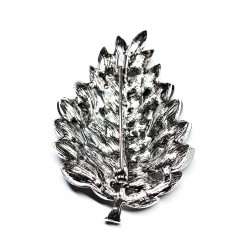 Brooch 55х38 mm (6715)
