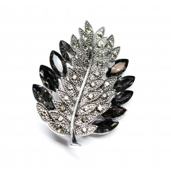 Brooch 55х38 mm (6715)
