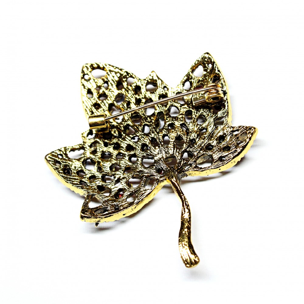 Brooch 56х45 mm (6716)