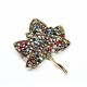 Brooch 56х45 mm (6716)