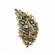 Brooch 60х29 mm (6717)