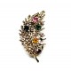 Brooch 60х29 mm (6717)